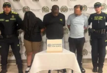 Tres personas fueron capturadas tras presunto hurto a una vivienda en Envigado