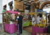 Más de 30 emprendimientos se tomarán